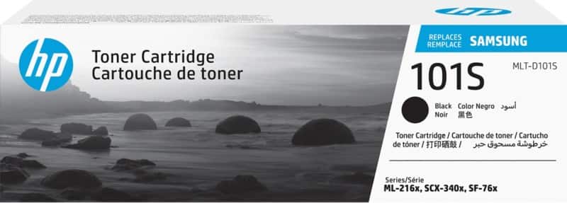 Samsung MLT-D101S Original Tonerkartusche Schwarz