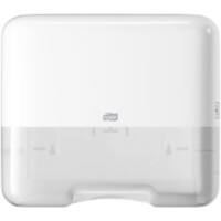 Tork Elevation Mini 553100 H3 Falthandtuchspender Kunststoff Abschließbar Manuell Weiß