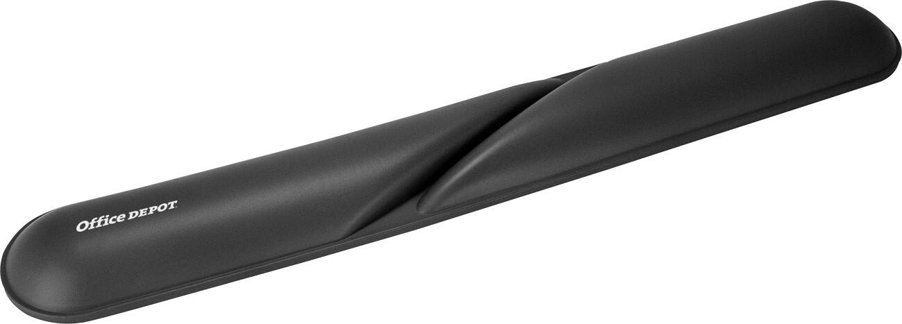 Office Depot Handgelenkauflage Gel Schwarz