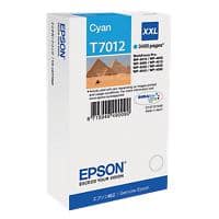 Epson T7012 Original Tintenpatrone C13T70124010 Cyan