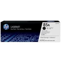 HP 85A Original Tonerkartusche CE285AD Schwarz 2 Stück