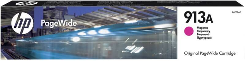HP 913A Original Tintenpatrone F6T78AE Magenta
