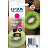 Epson 202XL Original Tintenpatrone C13T02H34010 Magenta