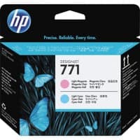 HP 771 Original  Hellcyan, Hellmagenta CE019A