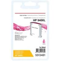 Kompatible Office Depot Tintenpatrone HP 940XL C4908AE Magenta