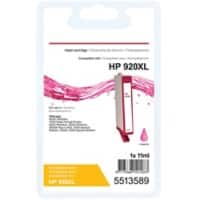 Kompatible Office Depot HP 920XL Tintenpatrone CD973A Magenta