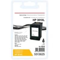 Kompatible Office Depot HP 301XL Tintenpatrone CH563EE Schwarz