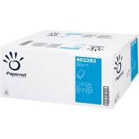 Papernet Special Falthandtücher V-falz Weiß 2-lagig 402292 15 Stück à 210 Blatt