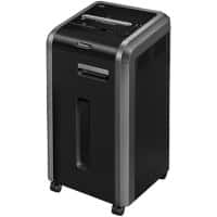 Fellowes Powershred 225i Aktenvernichter 22 Blatt Streifenschnitt Sicherheitsstufe P-2 60 L