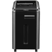 Fellowes Aktenvernichter 225Ci Partikelschnitt Sicherheitsstufe P-4 24 Blatt