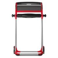 Tork Performance 652008 W1 Handtuchspender Metall, Kunststoff Manuell Rot