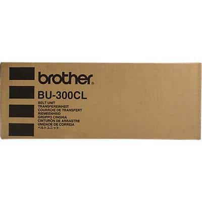 Brother Original Transferband BU300CL Schwarz, Grün