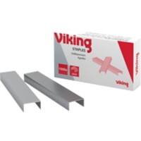 Office Depot 24/6 Heftklammern 5619519 Draht Silber 1000 Stück