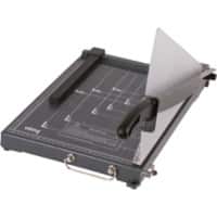 Office Depot Hebelschneidemaschine DIN A4 330 mm 10 Blatt