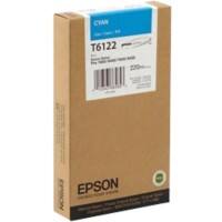 Epson T6122 Original Tintenpatrone C13T612200 Cyan