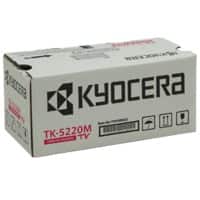 Kyocera TK-5220M Original Tonerkartusche Magenta