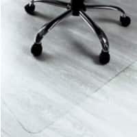 Office Depot Stuhlunterlage Polymer Eco Transparent 120 x 90 cm