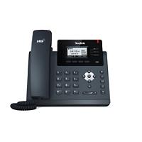 Yealink VoIP Telefon SIP-T40G Schwarz Schnurgebunden