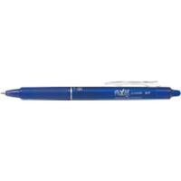 Pilot FriXion Clicker Tintenroller 0.4 mm Blau