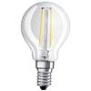 Radium Ambiente Lux LED Glühbirne Glasklar E14 4 W Warmweiß