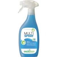 GREENSPEED by ecover Glasreiniger Multi Spray 500 ml
