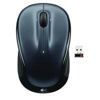 Logitech Kabellose Maus M325e Silber