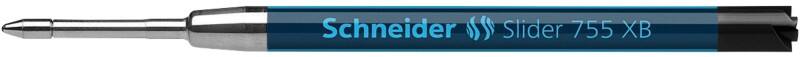 Schneider Slider Kugelschreibermine 1,4 mm Schwarz 755 XB