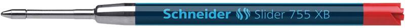 Schneider Kugelschreibermine 1,4 mm Rot 755 XB