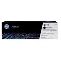 HP 131X Original Tonerkartusche CF210X Schwarz