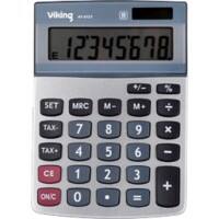 Office Depot Tischrechner AT-812T 8 -stelliges Display Silber