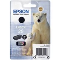 Epson 26 Original Tintenpatrone C13T26014012 Schwarz