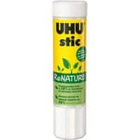 UHU Klebestift ReNATURE 8.2 g Transparent 39