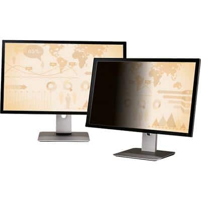 3M 50,8 cm (20") Blickschutzfilter für Monitor und Laptop 16:9