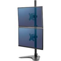 Fellowes Doppel Monitorarm Professional Series Stacking Höhenverstellbar 32 " Schwarz