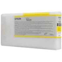 Epson T6534 Original C13T653400 Gelb