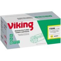 Viking CLT-Y506 Kompatibel Samsung Tonerkartusche Gelb