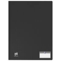 ELBA Sichtbuch 6033681 A4 Schwarz PP (Polypropylen) 22,5 x 31,5 cm