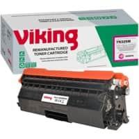 Kompatible Viking Brother TN-325M Tonerkartusche Magenta
