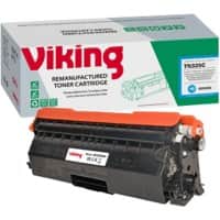 Kompatible Viking Brother TN-325C Tonerkartusche Cyan