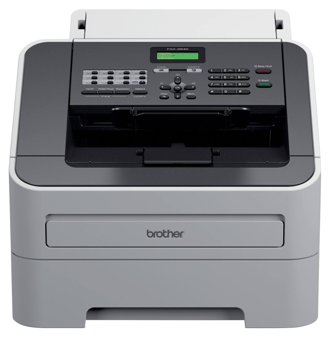 Brother Laserfaxgerät FAX-2840