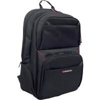 Monolith Laptop-Rucksack Motion II 15.6 " Polyester Schwarz 34,5 x 17 x 51 cm