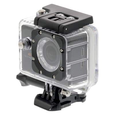 Camlink Ultra HD Action-Kamera CL-AC40 Schwarz 12 Megapixel