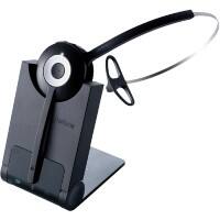 Jabra Pro 920 Kabellose Kopfhörer Schwarz