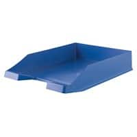 HAN Briefablage 255 Kunststoff Blau 25,5 x 34,8 x 6,5 cm