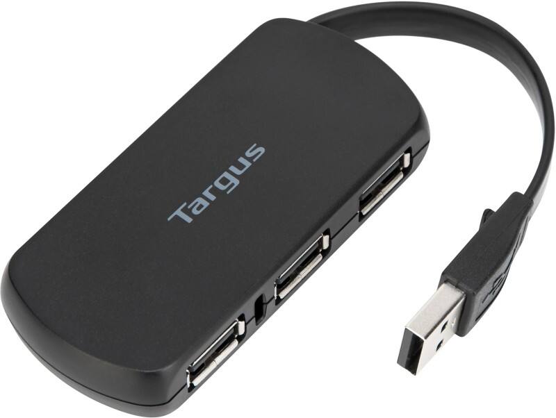 Targus USB Hub ACH111EU 4-Ports