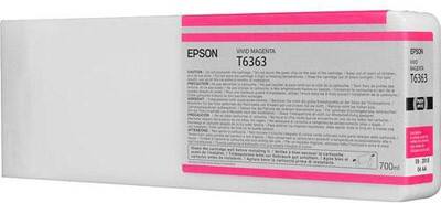 Epson T6363 Original Tintenpatrone C13T636300 Magenta