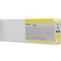 Epson T6364 Original Tintenpatrone C13T636400 Gelb