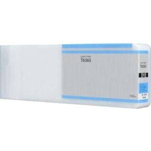 Epson T6365 Original Tintenpatrone C13T636500 Hellcyan