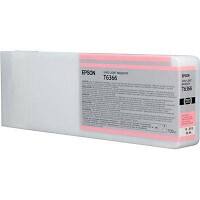 Epson T6366 Original Tintenpatrone C13T636600 Hellmagenta