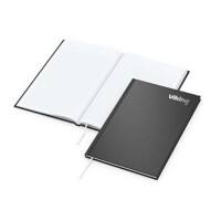 Niceday Notizbuch DIN A5 2023 Schwarz 14,8 cm